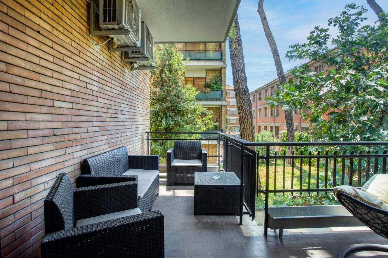 Ar Rooms Rome Exterior photo