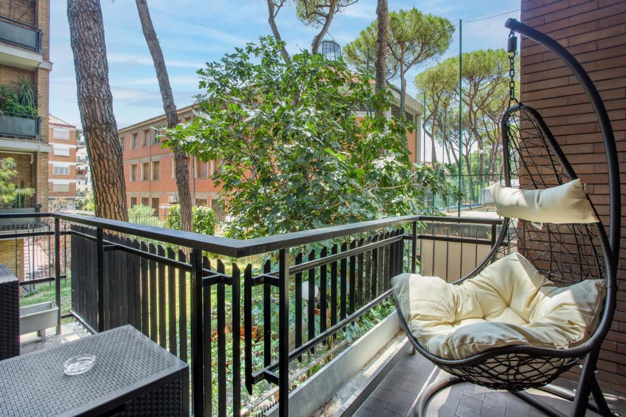 Ar Rooms Rome Exterior photo