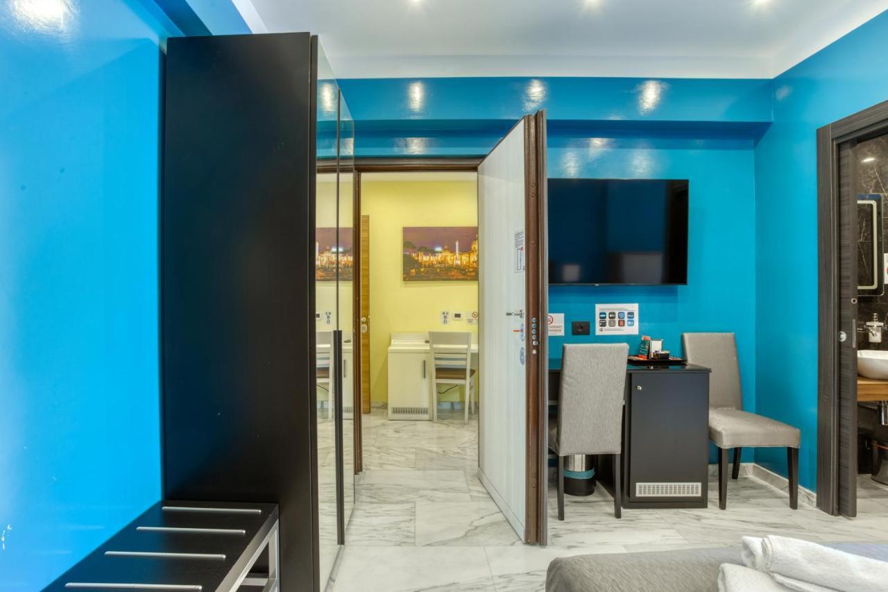 Ar Rooms Rome Exterior photo