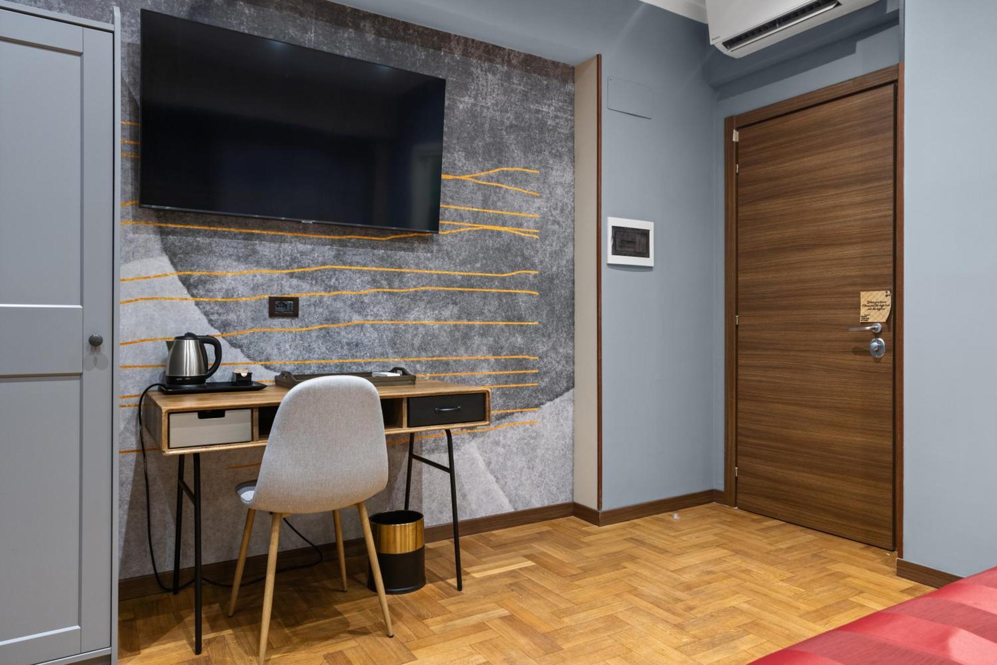 Ar Rooms Rome Exterior photo