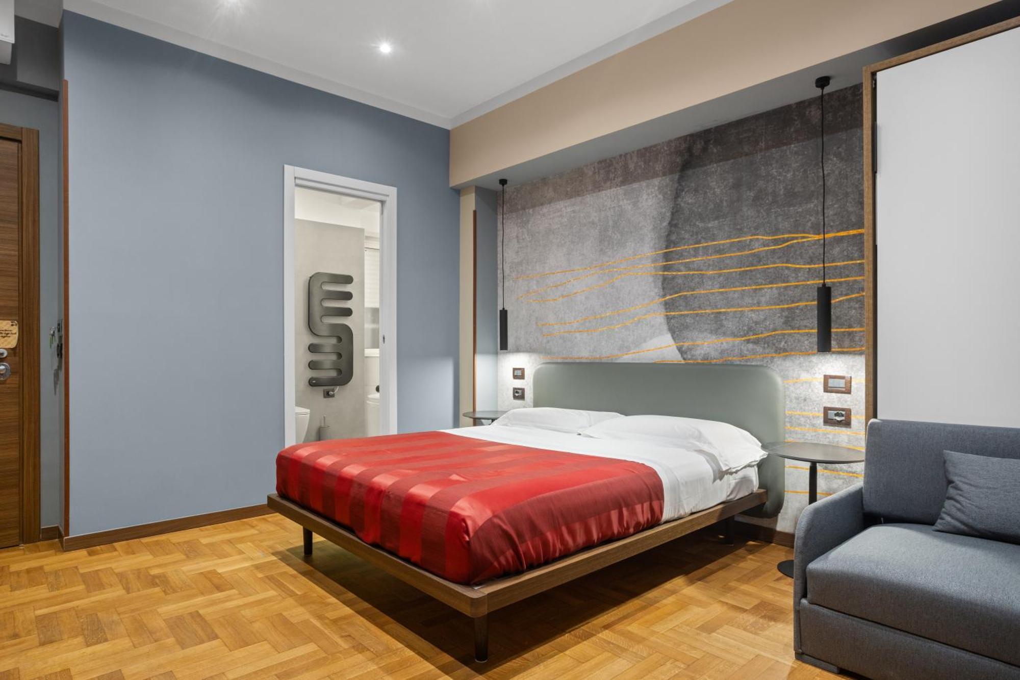 Ar Rooms Rome Exterior photo