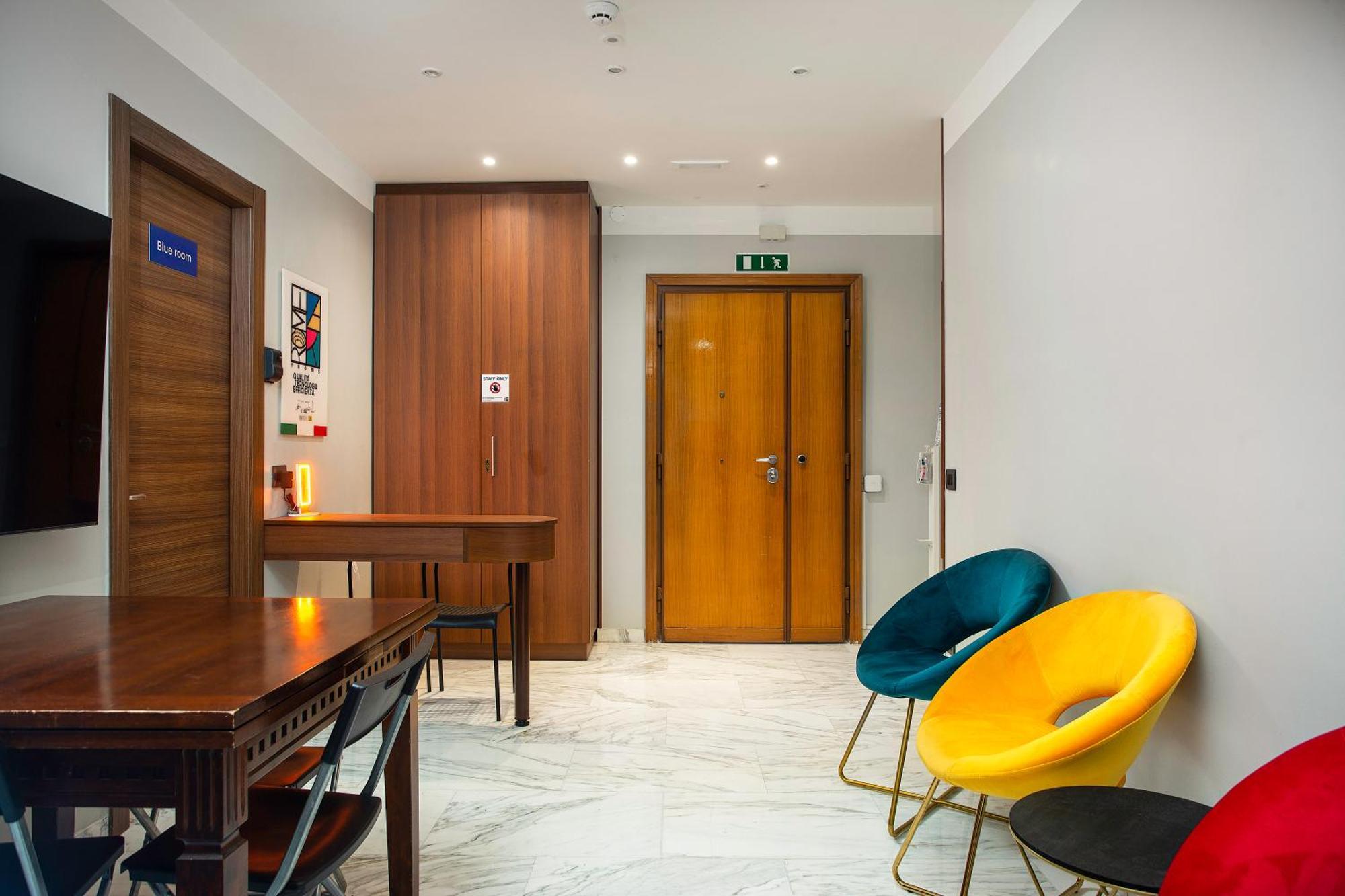 Ar Rooms Rome Exterior photo