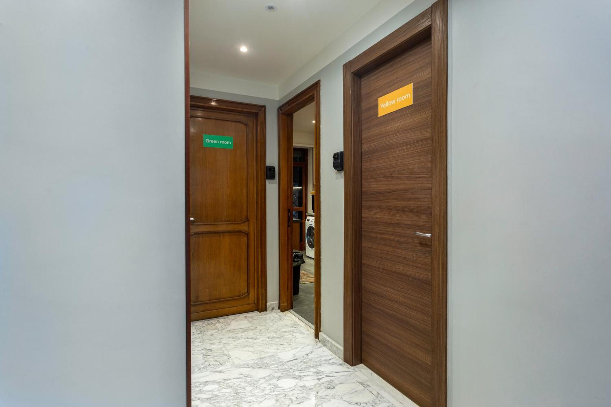 Ar Rooms Rome Exterior photo