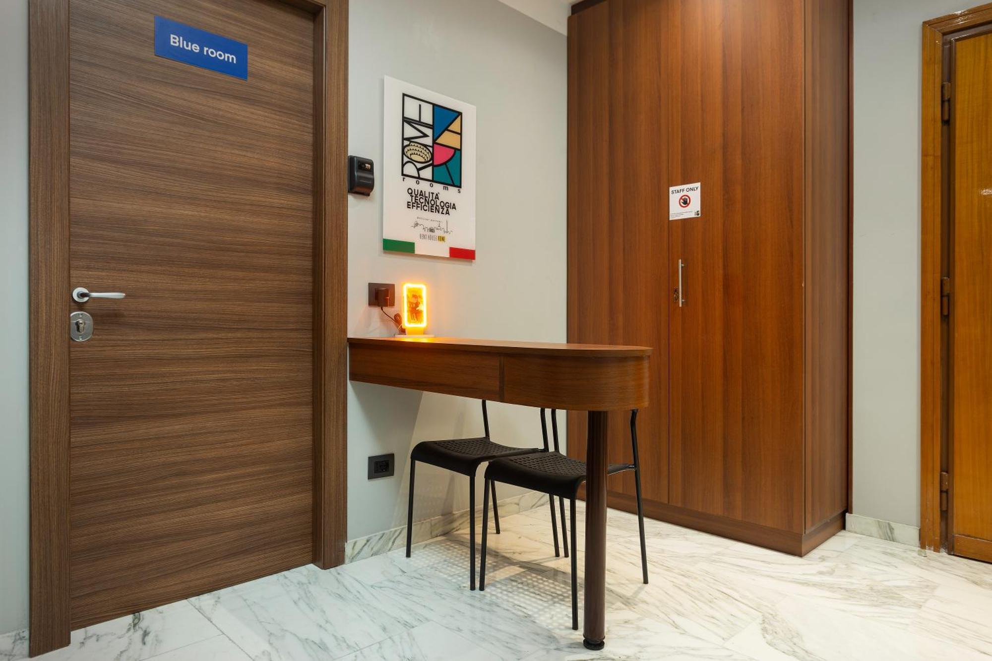 Ar Rooms Rome Exterior photo